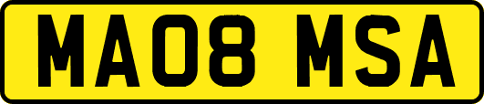 MA08MSA