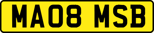 MA08MSB