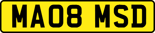 MA08MSD