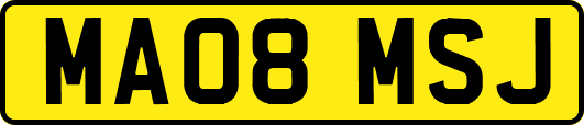 MA08MSJ