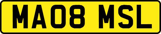 MA08MSL