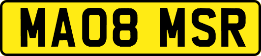 MA08MSR