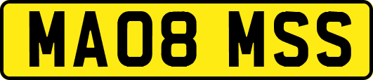 MA08MSS