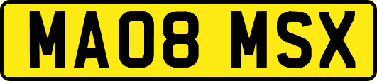 MA08MSX