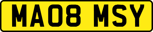 MA08MSY