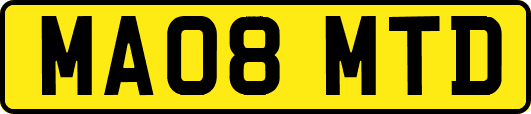MA08MTD