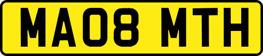 MA08MTH