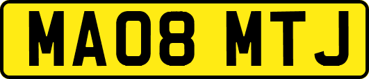 MA08MTJ
