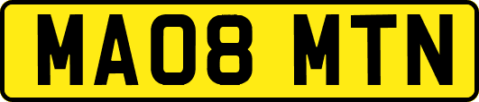 MA08MTN