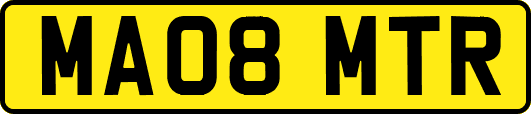 MA08MTR