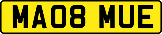 MA08MUE