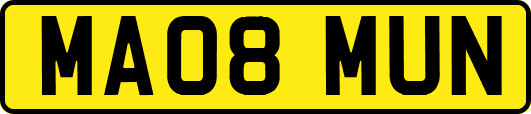 MA08MUN