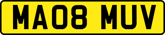 MA08MUV
