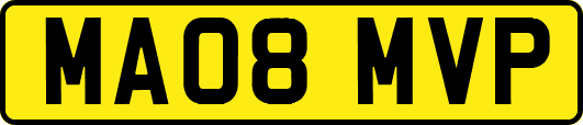 MA08MVP