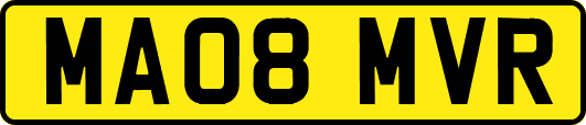 MA08MVR