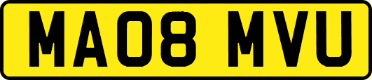 MA08MVU