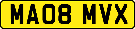 MA08MVX