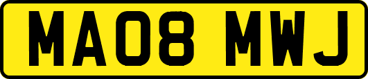 MA08MWJ