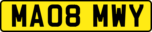 MA08MWY