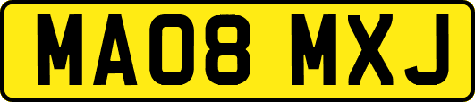 MA08MXJ