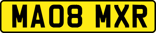 MA08MXR