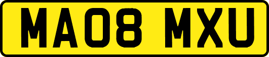 MA08MXU