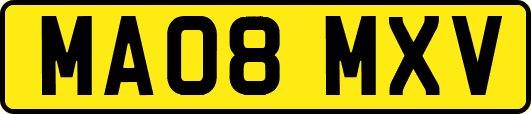 MA08MXV