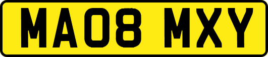MA08MXY