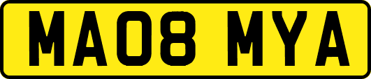 MA08MYA
