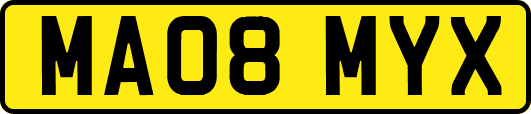 MA08MYX