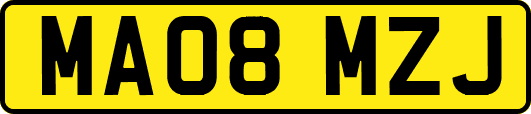 MA08MZJ
