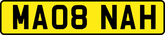 MA08NAH