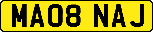MA08NAJ