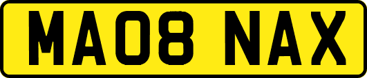 MA08NAX