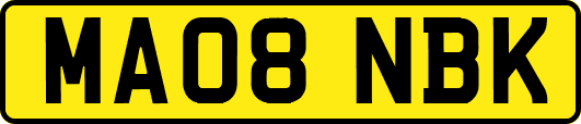 MA08NBK
