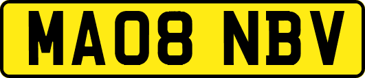 MA08NBV
