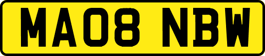 MA08NBW