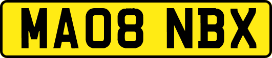 MA08NBX