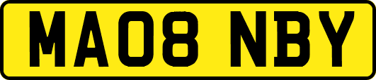 MA08NBY