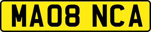 MA08NCA