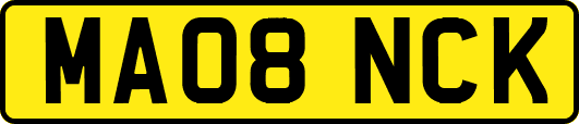 MA08NCK