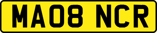 MA08NCR
