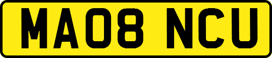 MA08NCU