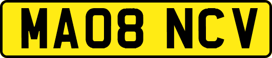 MA08NCV