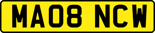 MA08NCW