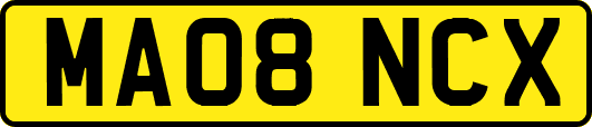 MA08NCX