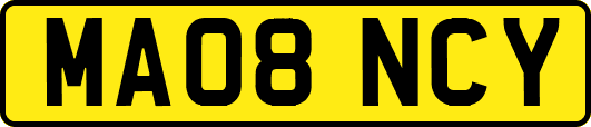 MA08NCY