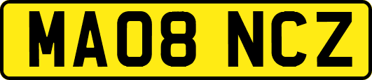 MA08NCZ
