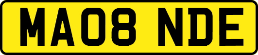 MA08NDE