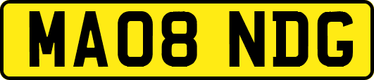 MA08NDG
